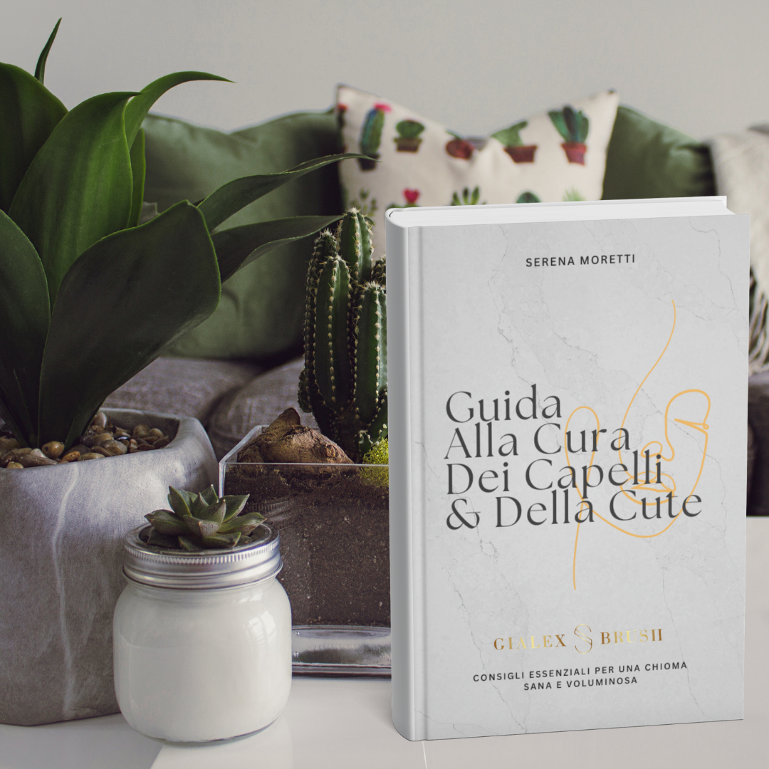 Capelli Forti & Cute Sana – Guida Digitale GialexBrush™
